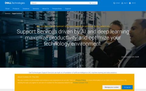 Dell EMC IT Support Services | Dell Technologies US