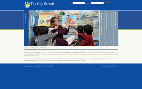 The City School-International