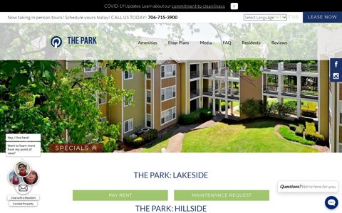 Your Resident Resources | thepark-athens.new