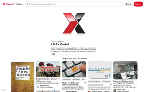 Demo login | LMAX Global | Investing, Global, Fund - Pinterest