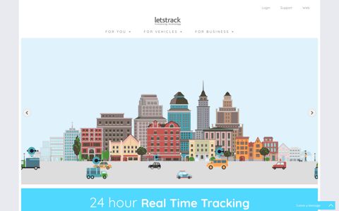 Letstrack GPS Tracking devices: GPS Tracker for Vehicles ...