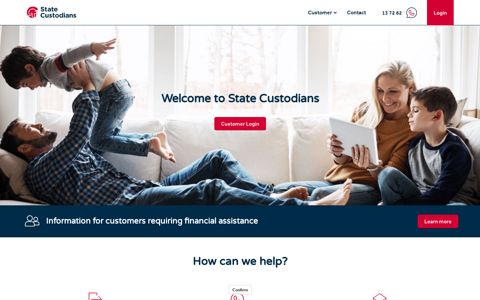 State Custodians Home Loans