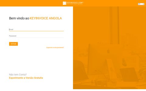 KeyInvoice Angola: Software de facturação Online