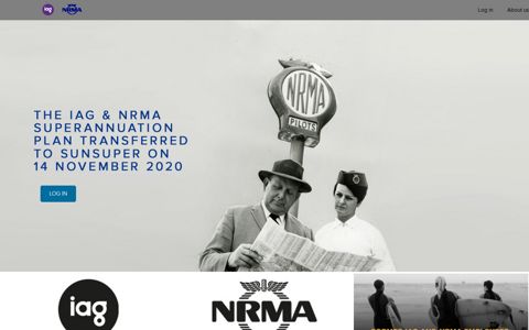 IAG & NRMA Super