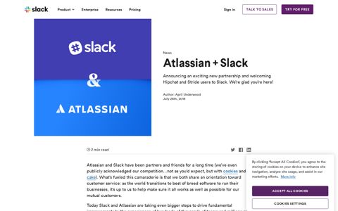 Atlassian + Slack | Slack