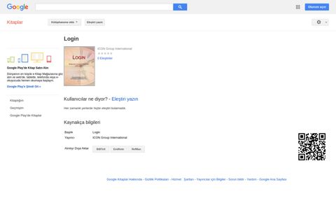 Login - Google Books