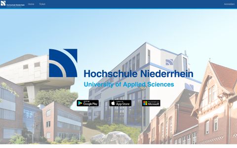 Hochschule Niederrhein: iHN
